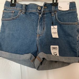Women’s Express Shorts